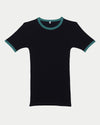 BASERANGE 25 Autumn/Winter French DRIVE T-shirt BAS-TTDTS-CR-AU25-MURANO NAVY